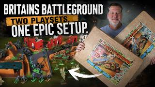 I Finally Found a Second 1970s Britains Battleground!