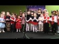 Aanika sings Silent Night in Spanish