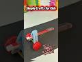 Simple Crafts for Kids #shorts #diy #viral #craft #handmade #education #creative #cars #car