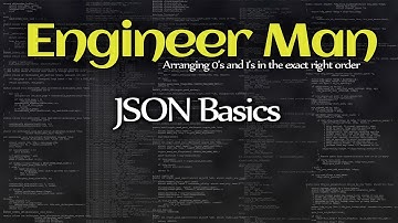 JSON Basics