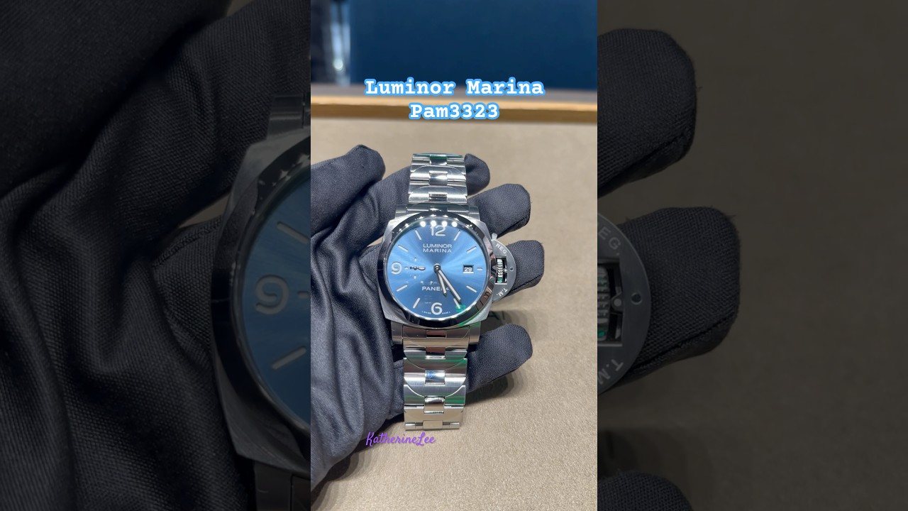 Panerai Luminor Marina Pam3323- 44mm  