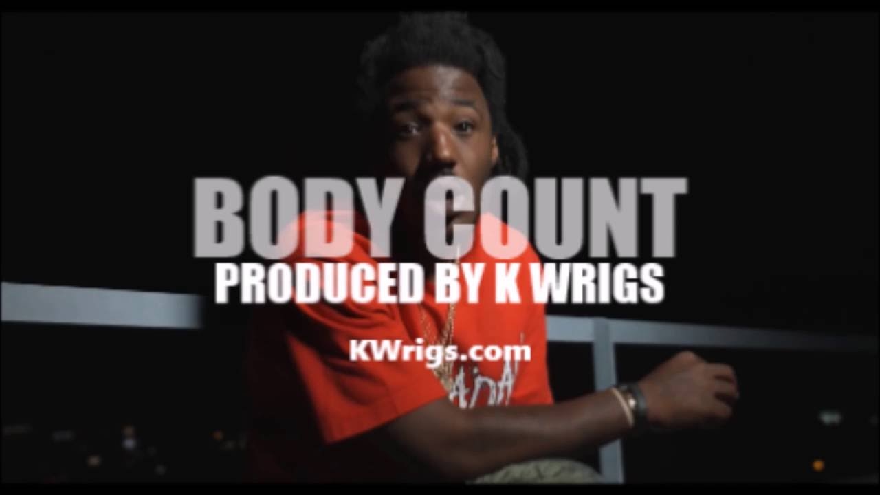 Mozzy Type Beat 2016 "Body Count" YouTube