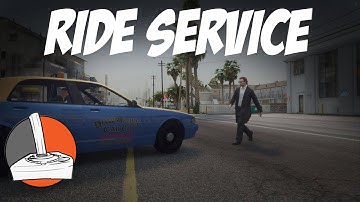 FiveM Scripts: Ride Service | BigDaddyScripts.com