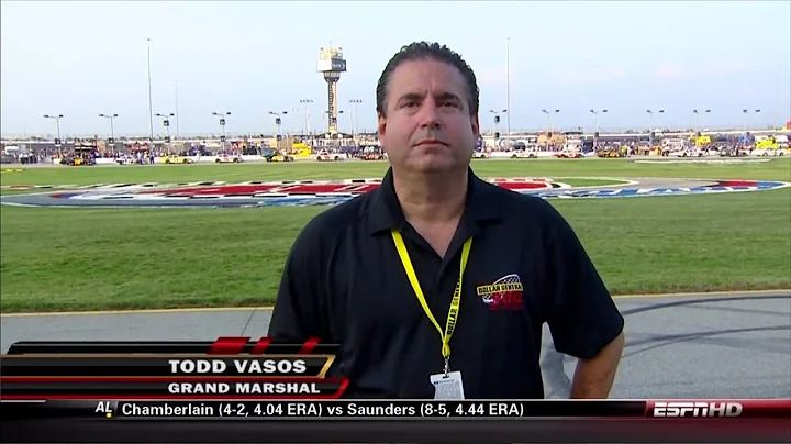 todd vasos