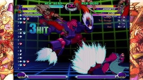 Sentinel Strider Doom: Various Strider Tech, Sentinel Grounded Fast Fly Combos