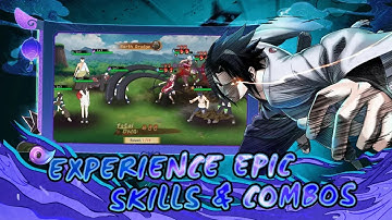 Final Shinobi: Ultimate Shadow Gameplay Android