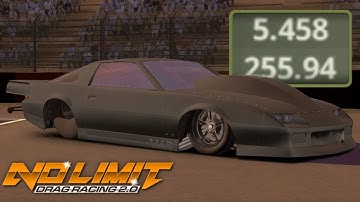 5.4 Kye Kelley’s Shocker Tune - No Limit Drag Racing 2