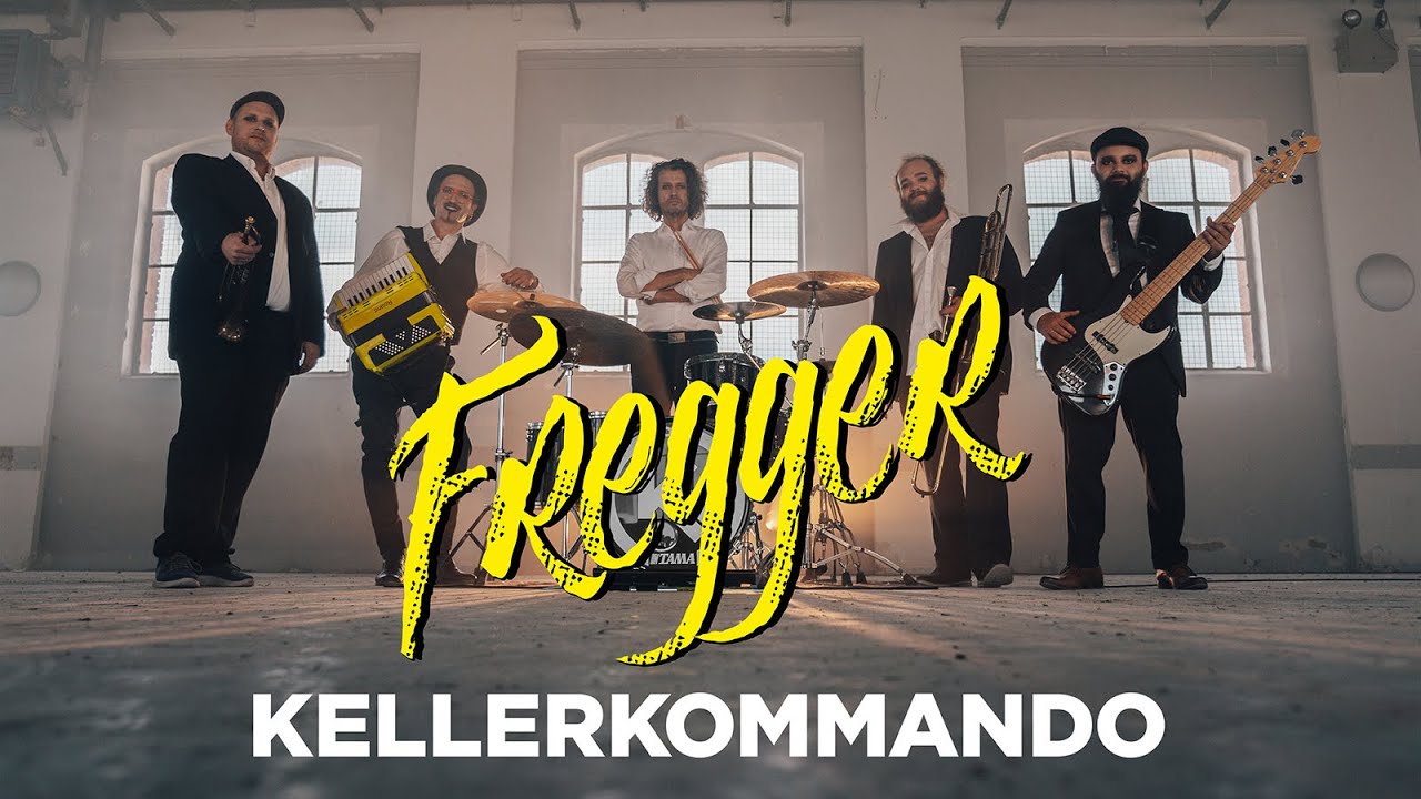 Obejrzyj Fregger w YouTube Obejrzyj Fregger w YouTube