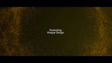 Cinematic Particles Backgrounds After Effects Templates