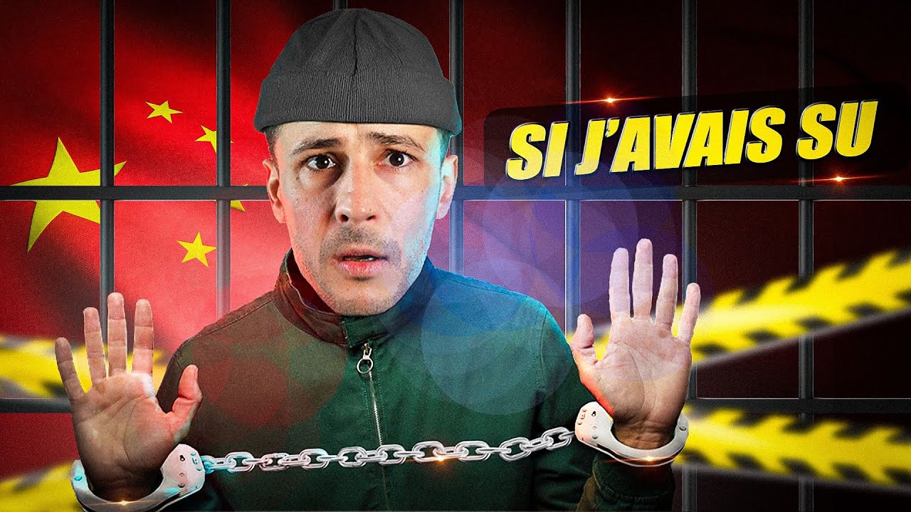 10 choses à SAVOIR avant d'aller en Chine 🇨🇳