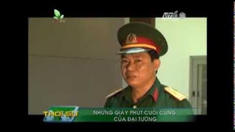 Đại tướng - Và Ca khúc Quảng Bình quê ta ơi!!!