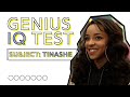 Know Yourself: Tinashe Takes The Tinashe Quiz