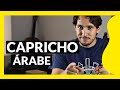 CAPRICHO ÁRABE - Tutorial - PARTITURA+TAB 🧨