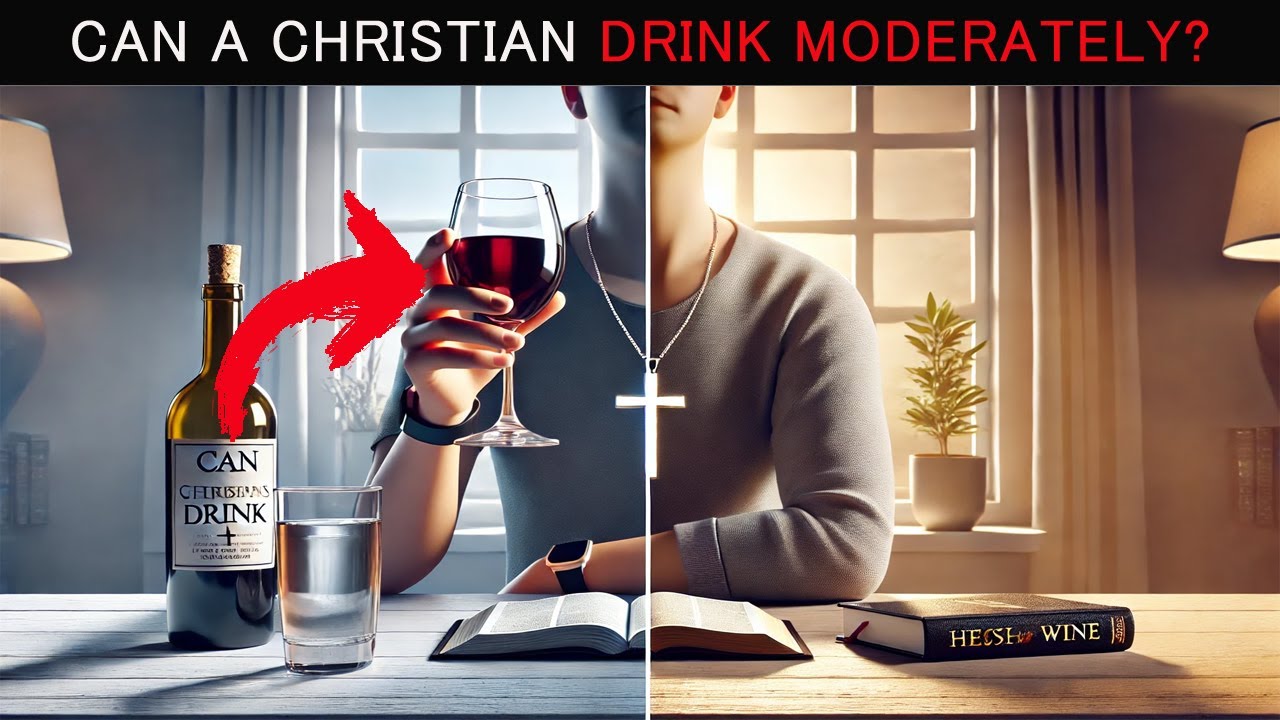 Can Christians Really Drink Wine and Beer? The Shocking Answer! - YouTube