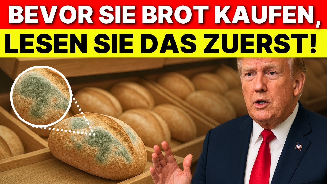 Ich dachte, dieses Brot sei gesund – bis ich herausfand, was hinter diesen 6 Marken steckt!