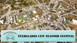 EVERGLADES CITY SEAFOOD FESTIVAL 2022 #TropicalAnglersClub