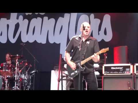 The Stranglers @ de bierfeesten Oudenaarde 2016 Time was once my side/ Lost Control