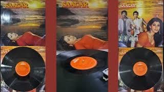 Saagar Kinare-Saagar 1985-R. D. Burman-Kishore Kumar, Lata Mangeshkar