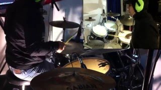 Nutshell - Alice in chains - Drum-cover, learning and recording in one day¡¡ Profile