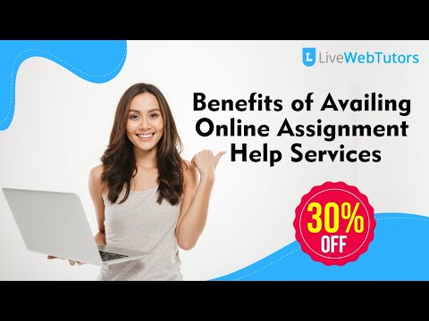 Assignment Help Online Service | Best Academic Writing Service | LiveWebTutors