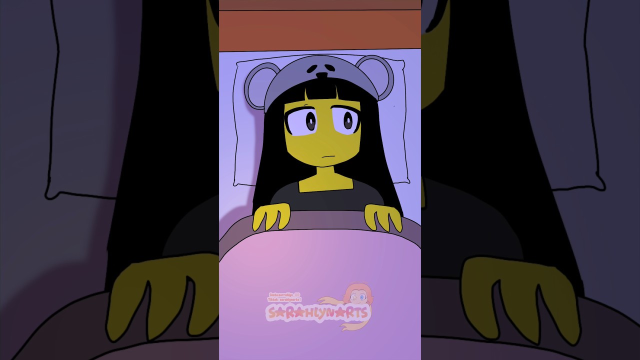 😈Koala Kid Can’t Sleep [ ORIGINAL]😱// 99 Nights Animation 