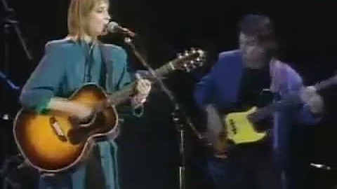 Suzanne Vega Live 1986