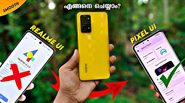 Install Custom Rom on any Realme Phone 🔥 | Realme GT Neo 3T Custom Rom | Smooth and Powerful 🤯⚡