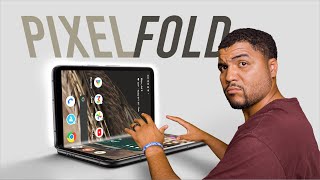 Why I Love And Hate The Google Pixel Fold? My Honest Review