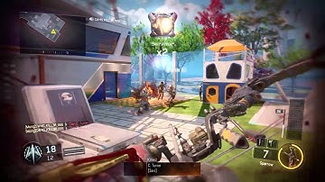 Call of Duty bo3 : Fun with bots (Specialist Weapons) pt 2