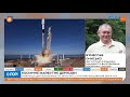 Запуск українського супутника «Січ» - це відновлення можливостей після анексії Криму, - Онисько