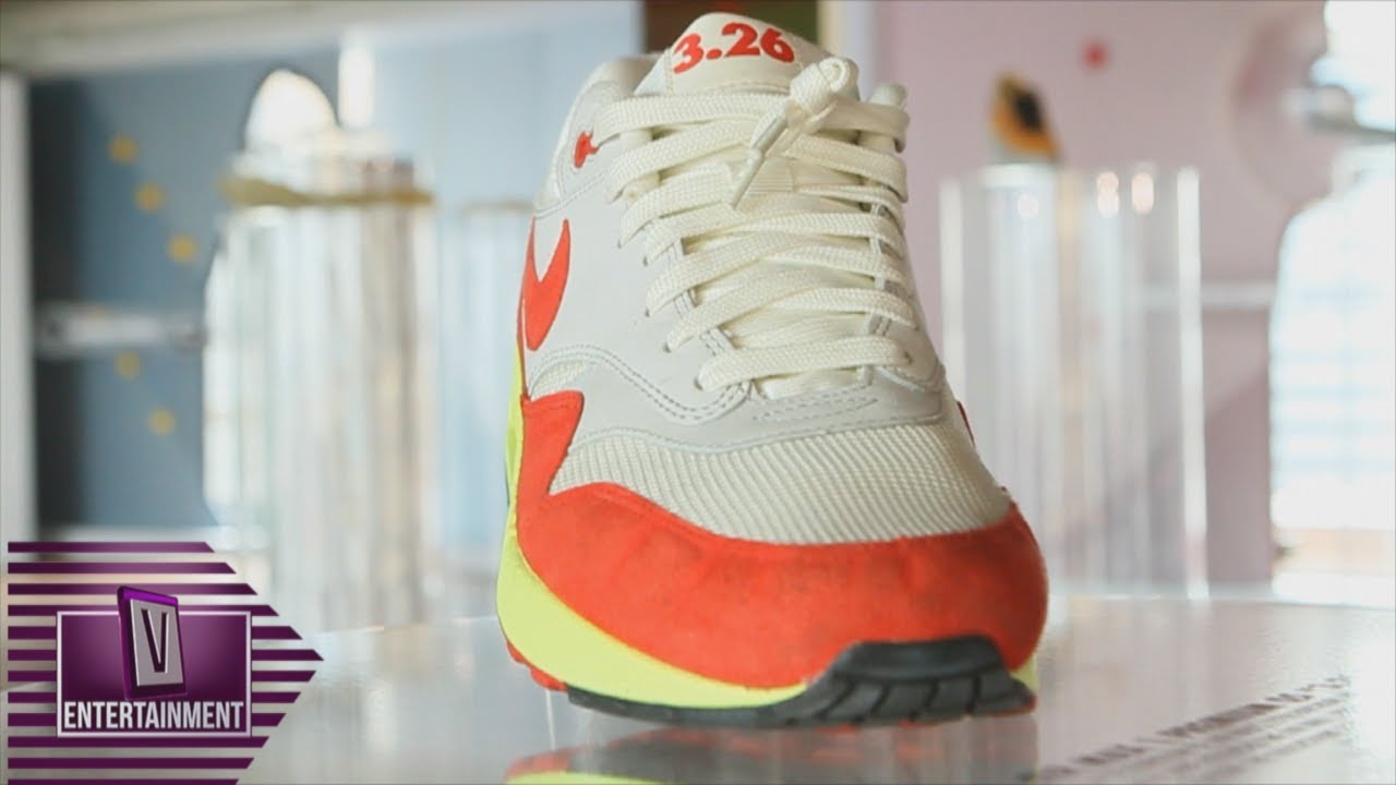 Air Max Day • V-ENTERTAINMENT • 2016-04-06 - YouTube