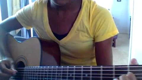 Black horse and a Cherry Tree- Tutorial