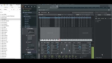 SF2 Samples/ACCORDEON DALAPEK/FL STUDIO /#soundfont#directwave#flstudio/See Description below;