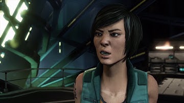 XCOM 2 Ending - Final Cutscene