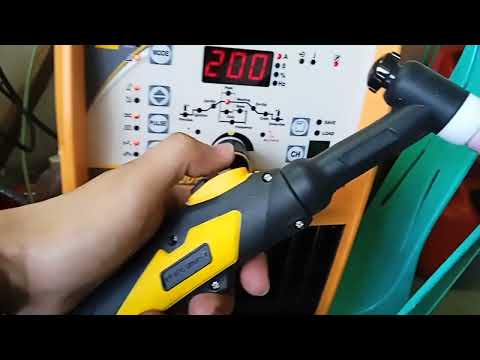 Hand Amps Control