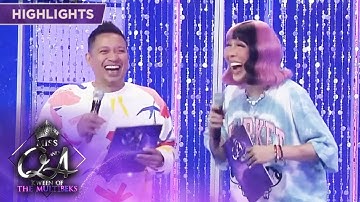 Vice laughs at Jhong