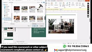 Shelly Cashman PowerPoint 365 | Module 7: End of Module Project 1