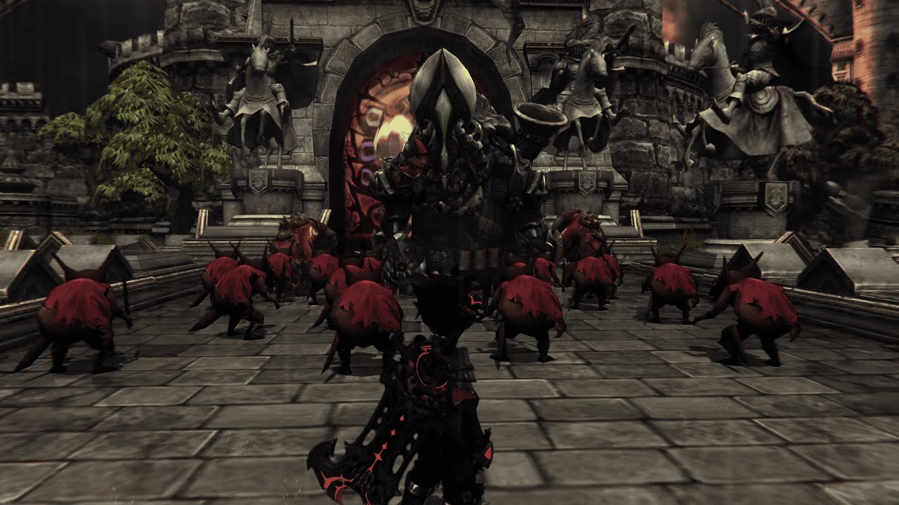 "Slaying the Black Dragon" || Project Duck DN