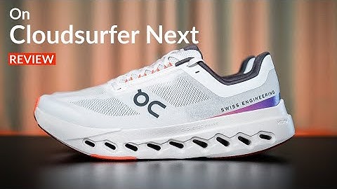 รีวิว On Cloudsurfer Next "คู่เดียวจบ วิ่ง เที่ยว ทำงาน”