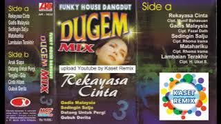 Funky House Dangdut Dugem Mix 3 - Side A