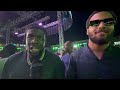 ‘ARE YOU TALKING OR ME?’ Moses Itauma CROSSES PATHS WITH David Adeleye & DISCUSS POTENTIAL FIGHT !!!