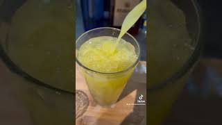 How To Make A “Bocci Ball” Cocktail