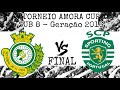 Torneio amora cup  sub 8  gerao 2016 a vitria fc vs sporting fc