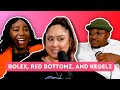 Rolex, Red Bottomz, and Kegelz Feat. Jessica Clarke &amp; &quot;Kyle*