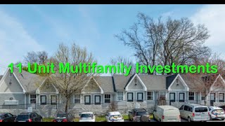 11 unit value Add Multifamily Investments Opportunity for Investors/Developers in Massachusetts by CHRISTINA MELODYGROUP 18 views 1 day ago 2 minutes, 41 seconds