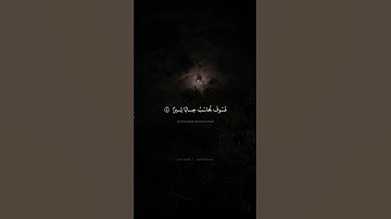 فَأَمّا مَن أوتِيَ كِتابَهُ بِيَمينِهِ | محمد صديق المنشاوي | سورة الانشقاق