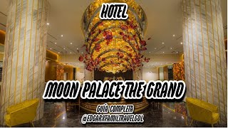 Moon Palace the Grand  GUIA COMPLETA