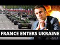 FRENCH FORCES ENTER UKRAINE, PUTIN TERRIFIED! Breaking Ukraine War News With The Enforcer (Day 825)