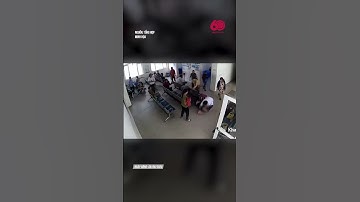 Nghẹt thở khoảnh khắc nam thanh niên 33 tuổi đang chờ khám bệnh thì bị ngừng tim