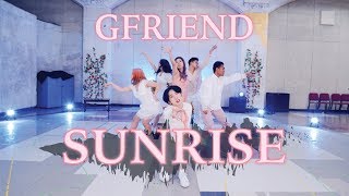 [4K] GFRIEND (여자친구) - Sunrise(해야) | Dance Cover by miXx